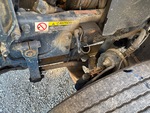 Underbody with Suspension Springs/Hangers