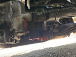 Underbody with Power Take Off