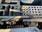 Underbody with Hydraulic Tank