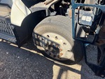 Underbody with Right Steer Tire
