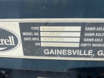 Trailer Chassis with