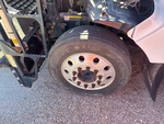 Underbody with Left Steer Tire