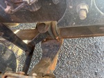 Underbody with Suspension Springs/Hangers