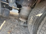 Underbody with Suspension Air Bags