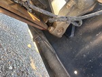 Underbody with Suspension Bushings