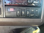 Cab with Gear Selector