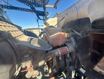 Engine with Cooling System Leaks