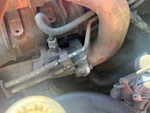 Engine with Fuel Leaks
