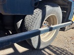 Underbody with Right Front Drive Tires
