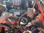 Engine with Engine - Left Side