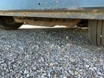 Underbody with Steer Axle