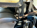 Underbody with Cab Suspension Air Bags