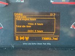 Cab with Engine Hours