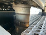 Engine with Exhaust System