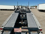 Trailer Chassis with Deck/ Floor Condition