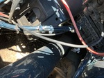 Underbody with Transmission