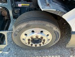 Underbody with Left Steer Tire