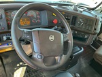 Cab with Steering Control