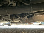 Underbody with Power Take Off