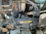 Underbody with Steering Components