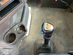 Cab with Gear Selector
