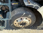 Underbody with Left Steer Tire