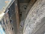 Trailer Chassis with Springs/Hangers Condition