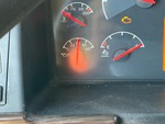 Cab with Oil Pressure