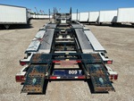 Trailer Chassis with Ramps