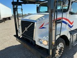 General Appearance with Sheet Metal (fiberglass) Condition