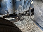 Underbody with Suspension Bushings