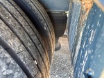Trailer Chassis with Suspension Air Bags