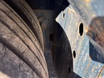 Trailer Chassis with 