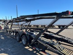 Trailer Chassis with 
