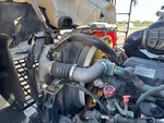 Engine with Radiator
