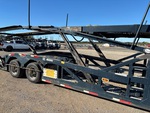 Trailer Chassis with 