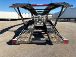 Trailer Chassis with Ramps