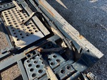 Trailer Chassis with Lights/Wiring Condition