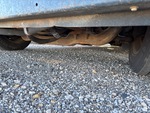 Underbody with Steer Axle