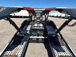 Trailer Chassis with Deck/ Floor Condition