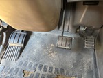 Cab with Brake Control