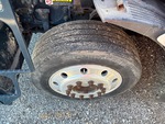 Underbody with Left Steer Tire