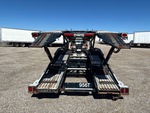 Trailer Chassis with Marker Lights Functional