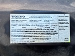 Engine with Emission Label