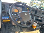 Cab with Steering Control