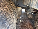 Underbody with Suspension Air Bags