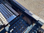 Trailer Chassis with Lights/Wiring Condition