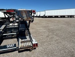 Trailer Chassis with Brake Lights Functional