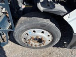 Underbody with Left Steer Tire