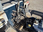 Trailer Chassis with Power Receptacle Functional
